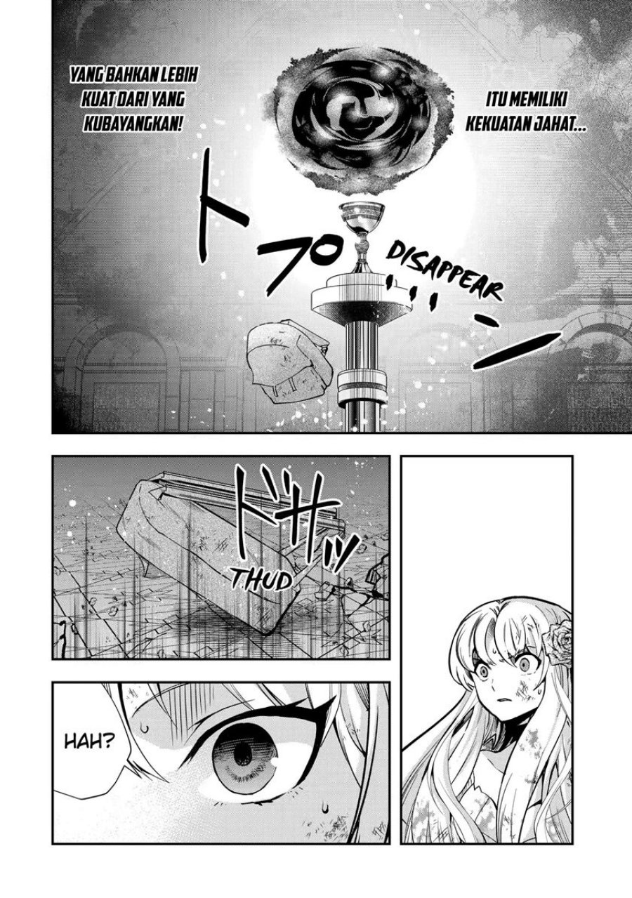 That Inferior Knight Actually Level 999 chapter 20