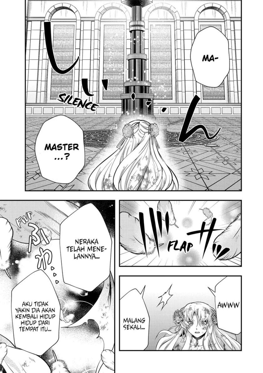 That Inferior Knight Actually Level 999 chapter 20