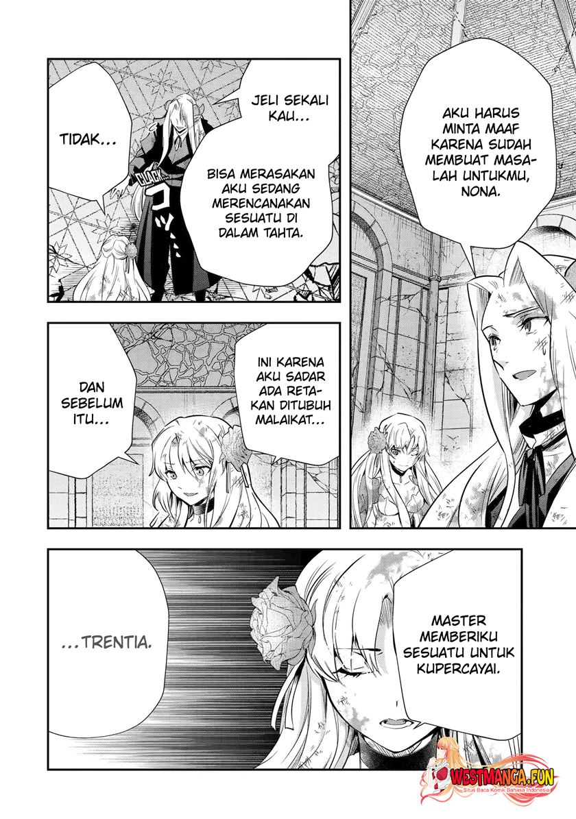 That Inferior Knight Actually Level 999 chapter 20