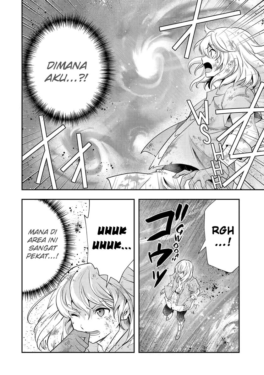 That Inferior Knight Actually Level 999 chapter 20