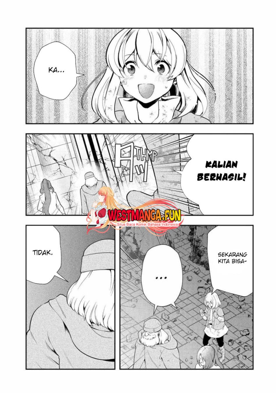 That Inferior Knight Actually Level 999 chapter 25