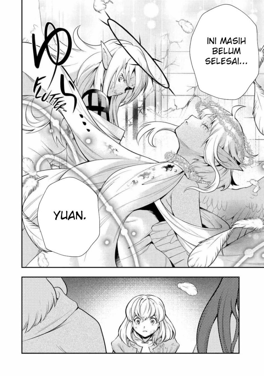 That Inferior Knight Actually Level 999 chapter 25
