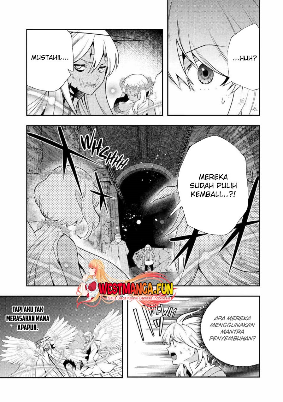 That Inferior Knight Actually Level 999 chapter 25