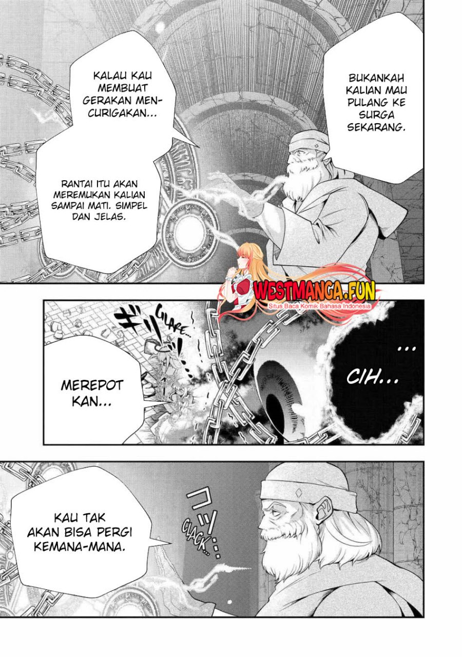 That Inferior Knight Actually Level 999 chapter 25