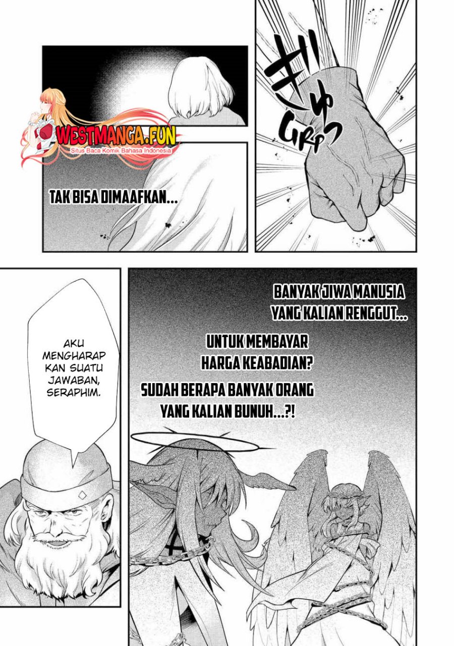 That Inferior Knight Actually Level 999 chapter 25