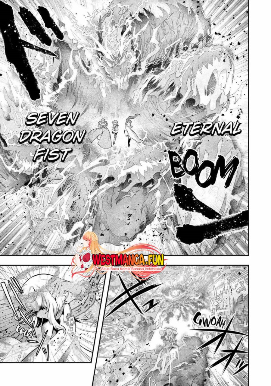 That Inferior Knight Actually Level 999 chapter 25