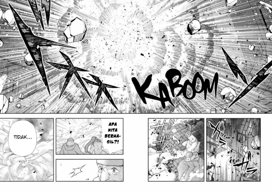 That Inferior Knight Actually Level 999 chapter 25