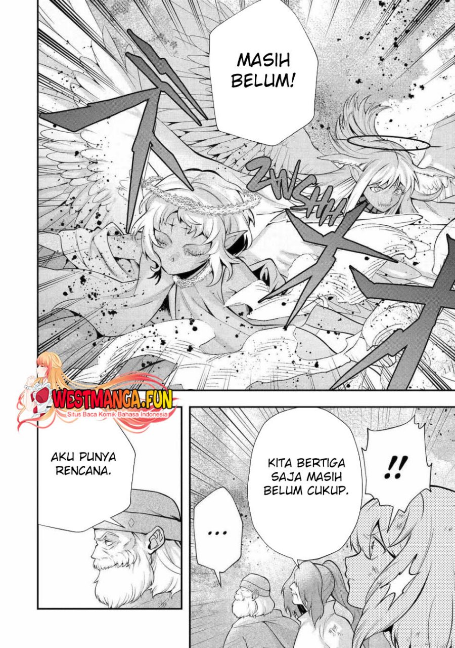 That Inferior Knight Actually Level 999 chapter 25