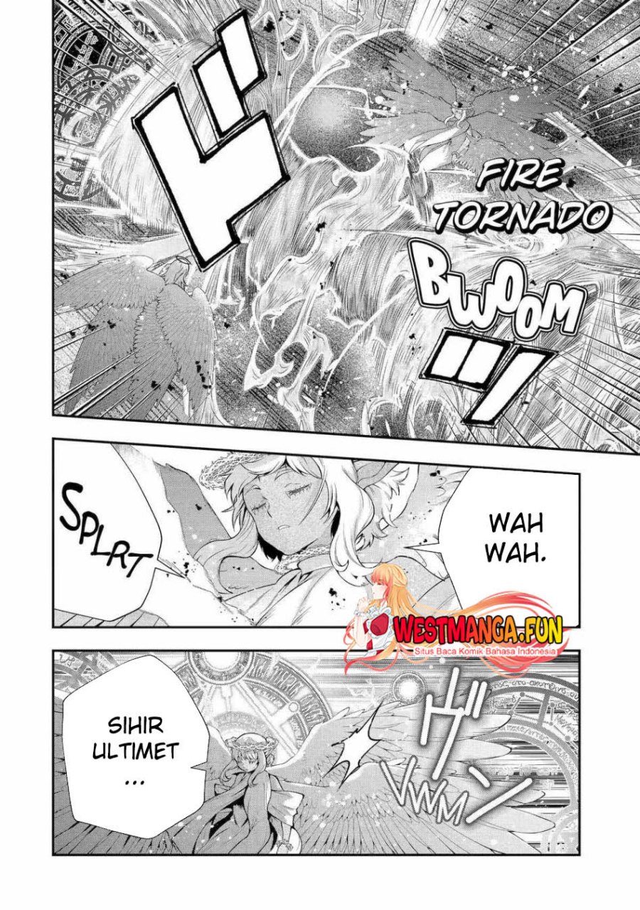That Inferior Knight Actually Level 999 chapter 25