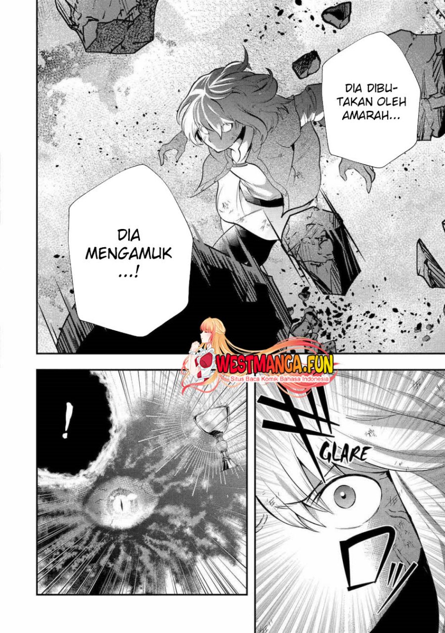 That Inferior Knight Actually Level 999 chapter 25