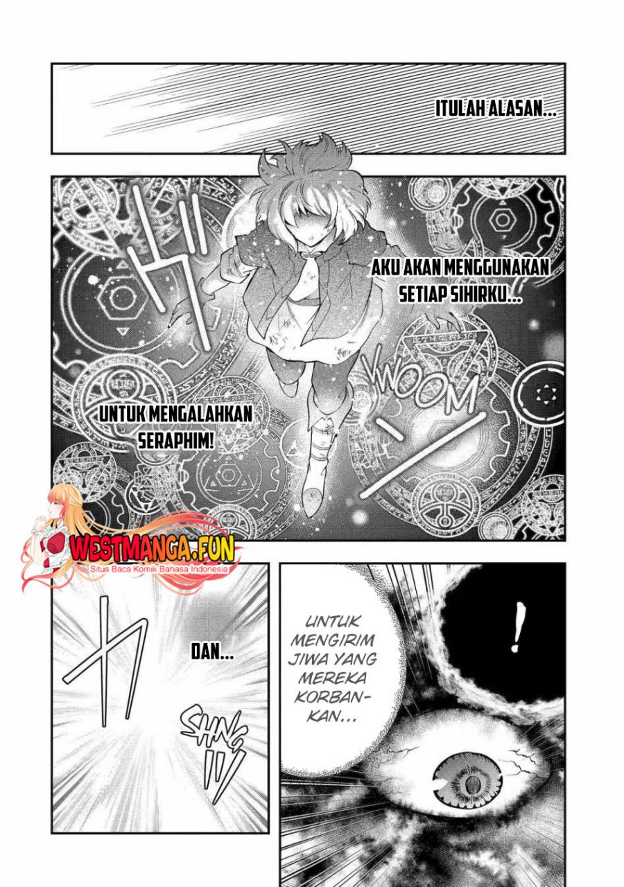 That Inferior Knight Actually Level 999 chapter 25