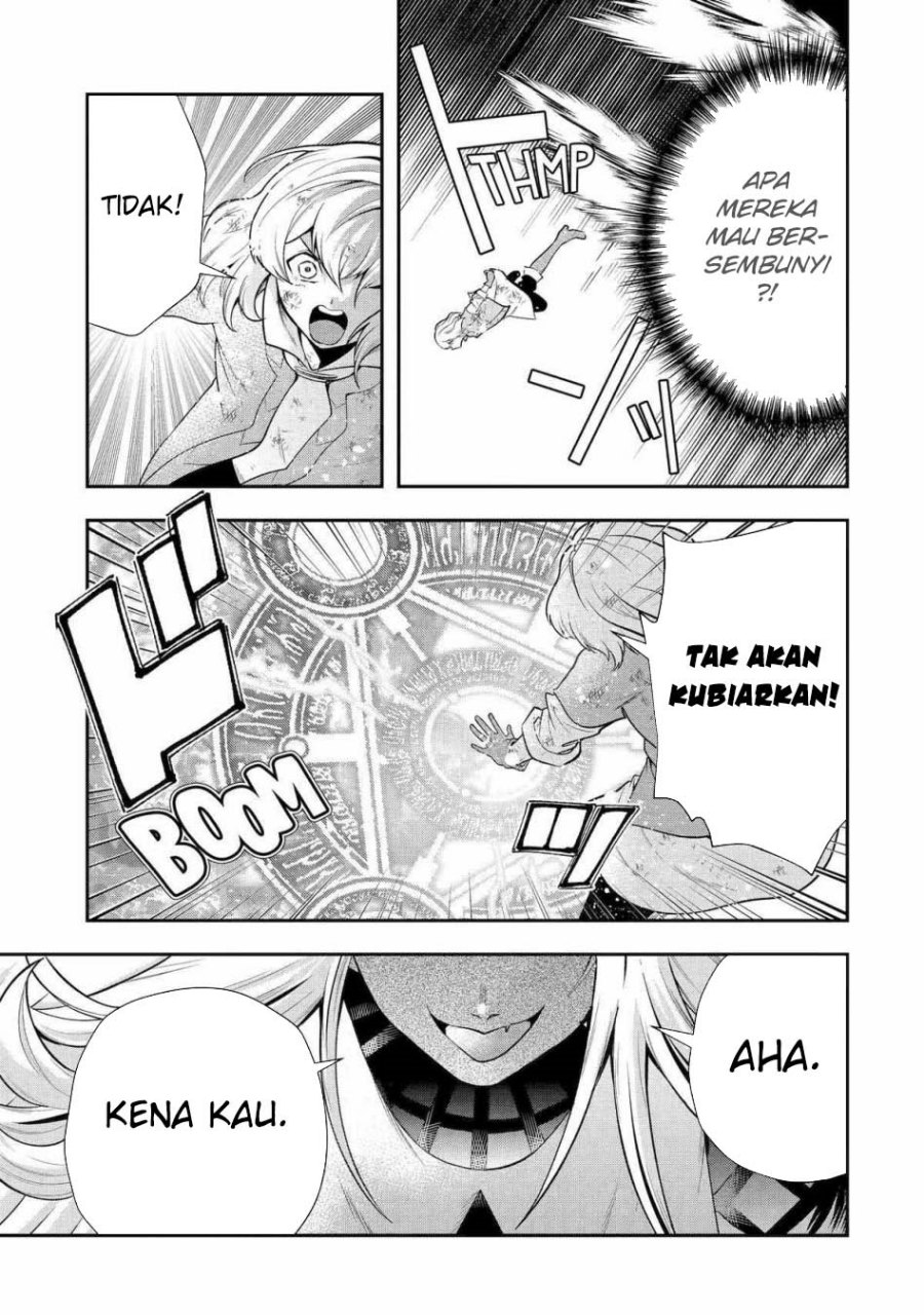 That Inferior Knight Actually Level 999 chapter 25
