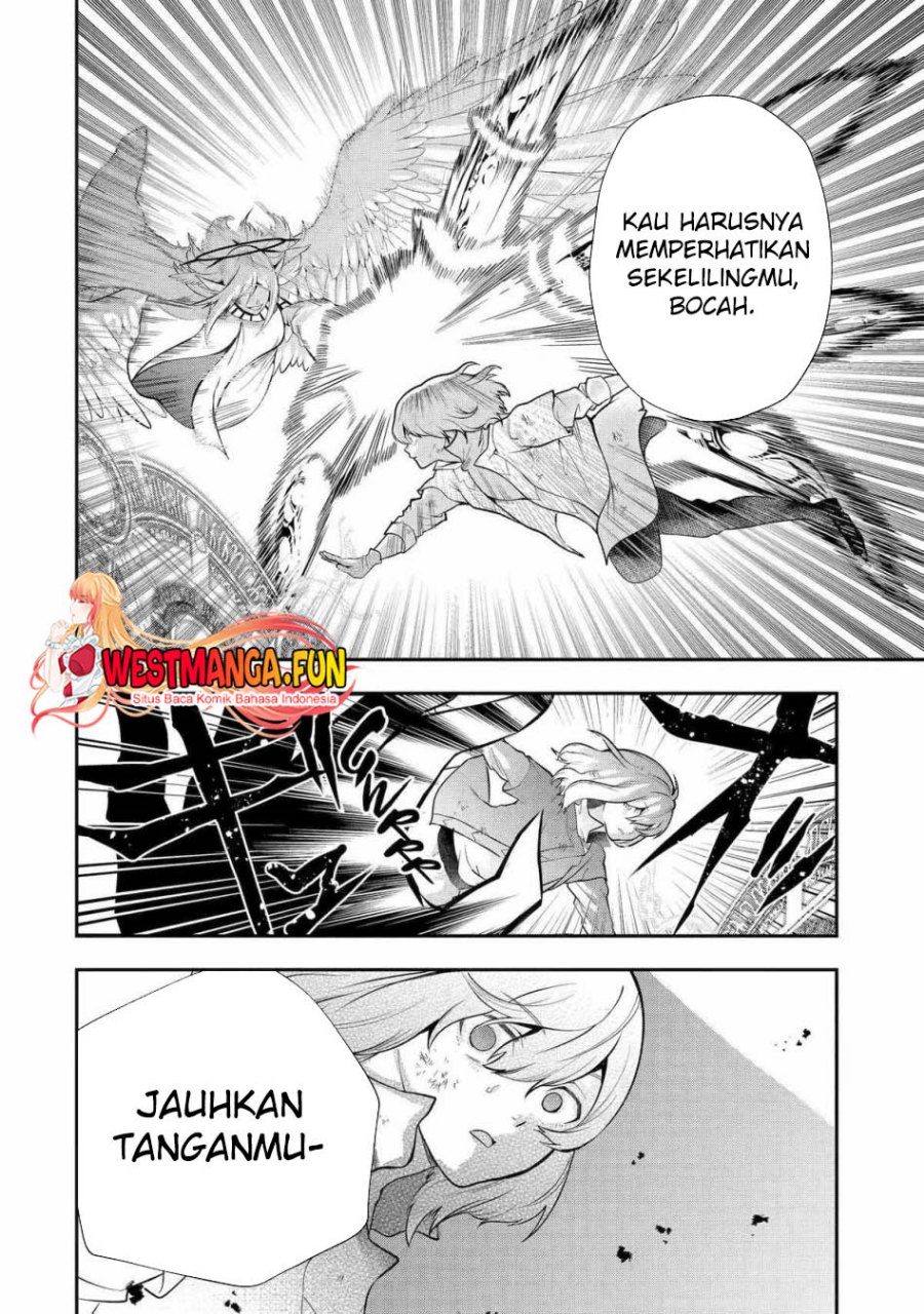 That Inferior Knight Actually Level 999 chapter 25