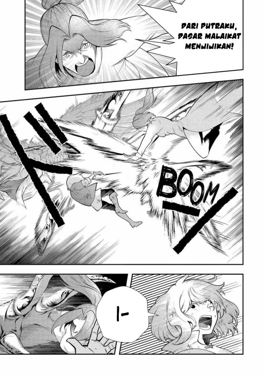 That Inferior Knight Actually Level 999 chapter 25