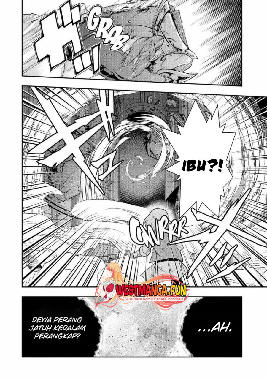 That Inferior Knight Actually Level 999 chapter 25