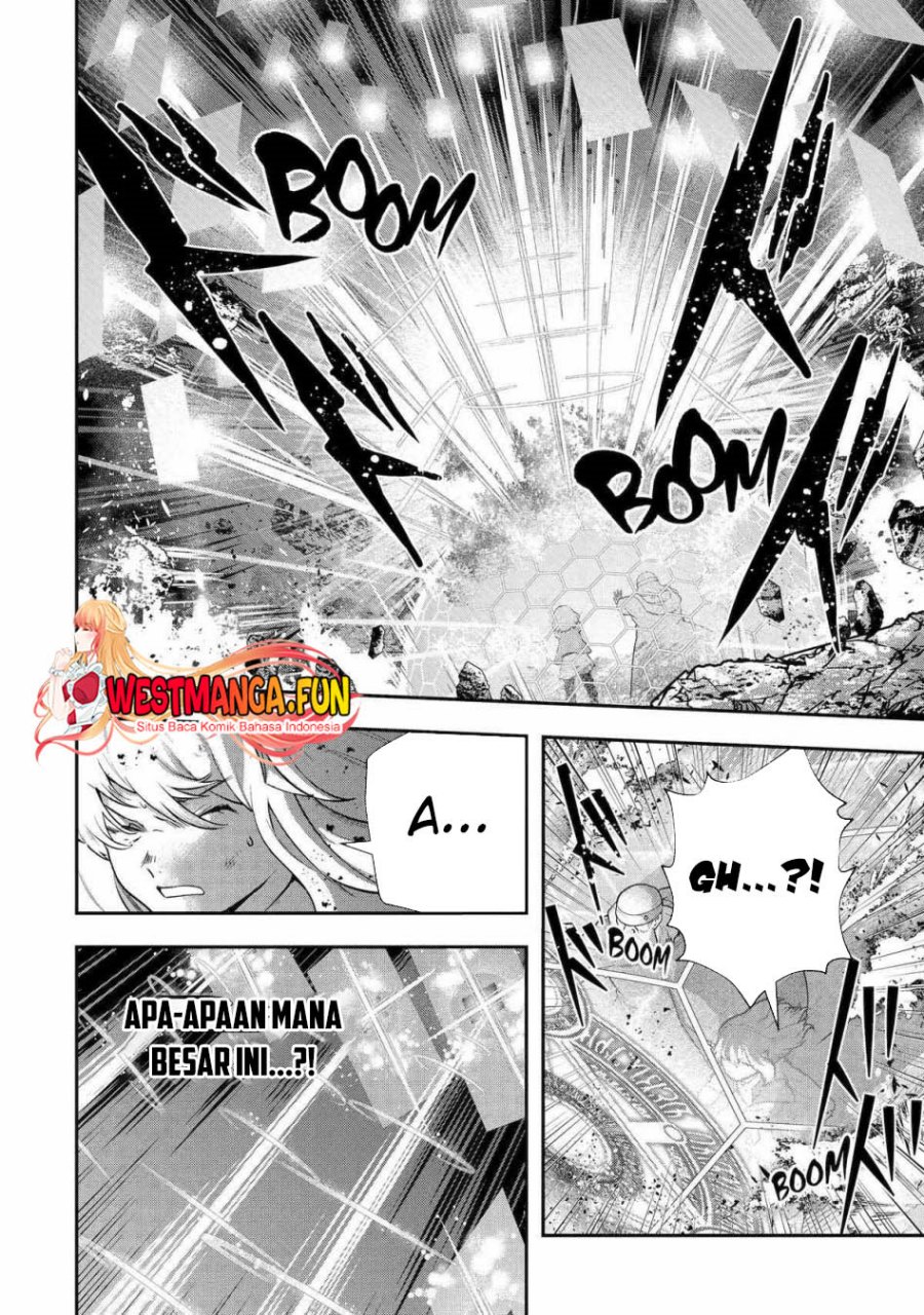 That Inferior Knight Actually Level 999 chapter 25