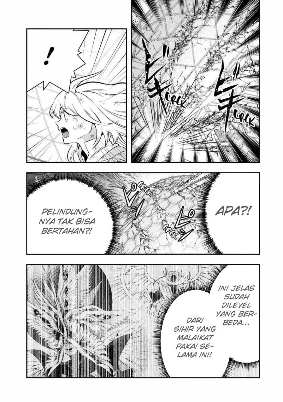That Inferior Knight Actually Level 999 chapter 25