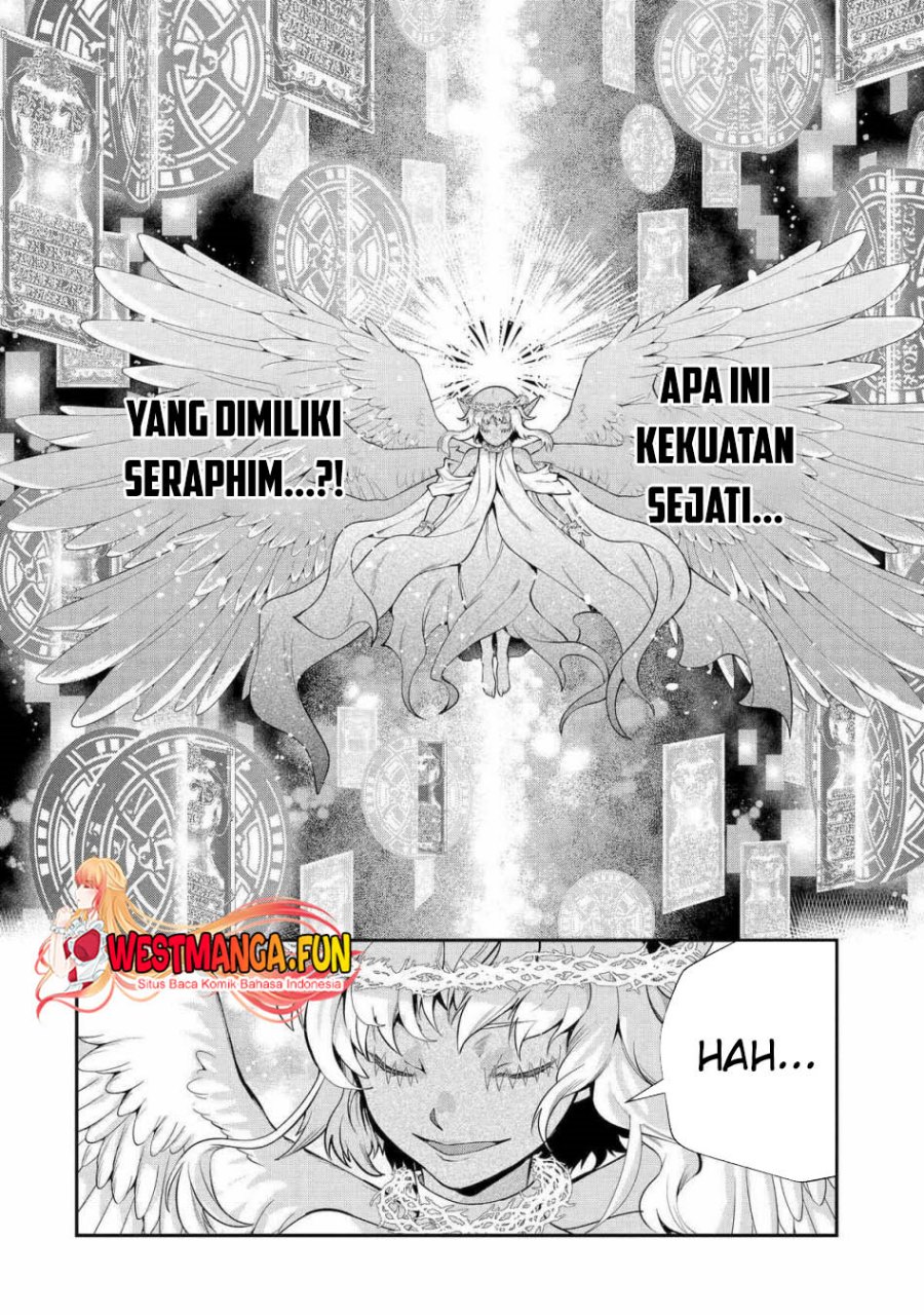 That Inferior Knight Actually Level 999 chapter 25
