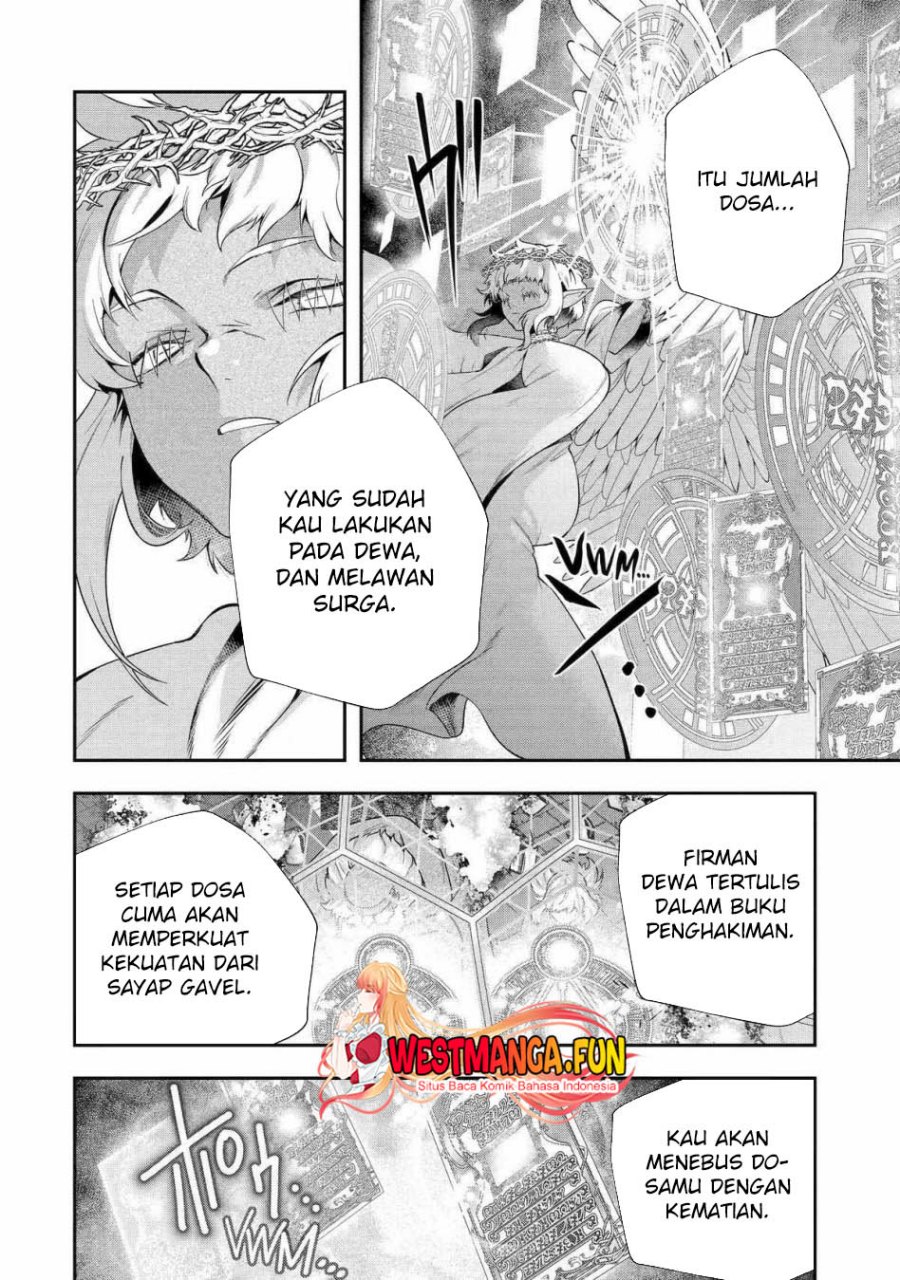 That Inferior Knight Actually Level 999 chapter 25
