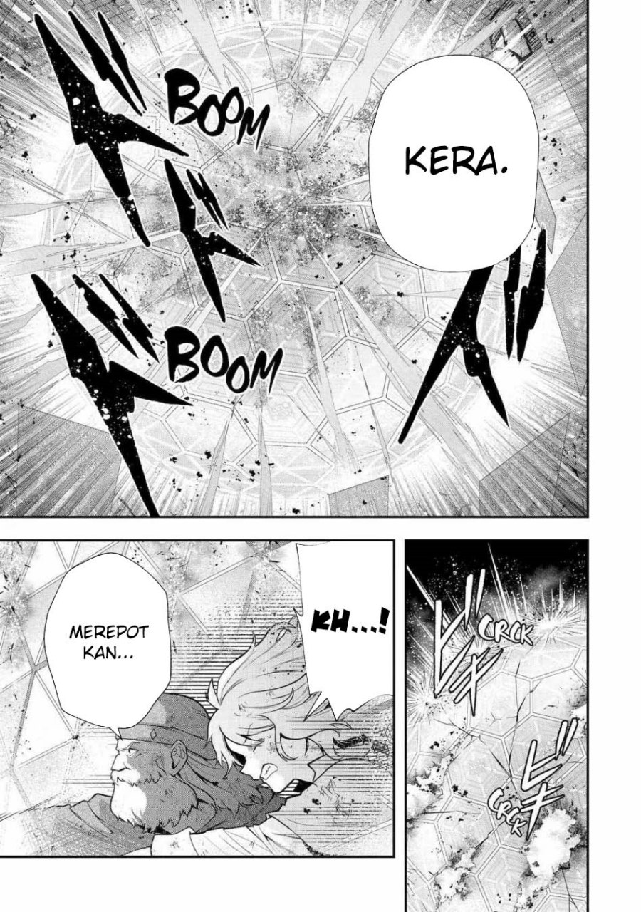 That Inferior Knight Actually Level 999 chapter 25