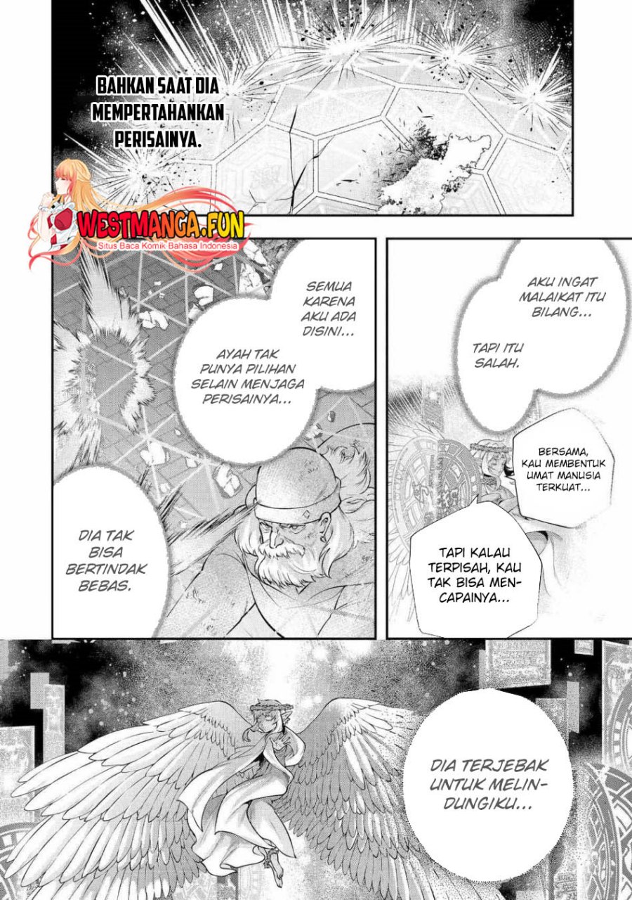 That Inferior Knight Actually Level 999 chapter 25