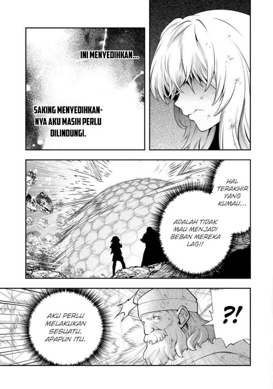 That Inferior Knight Actually Level 999 chapter 25