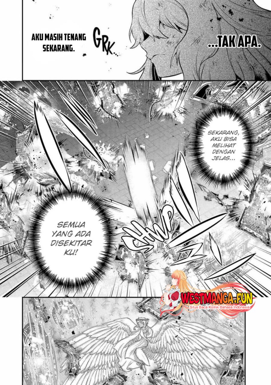 That Inferior Knight Actually Level 999 chapter 25
