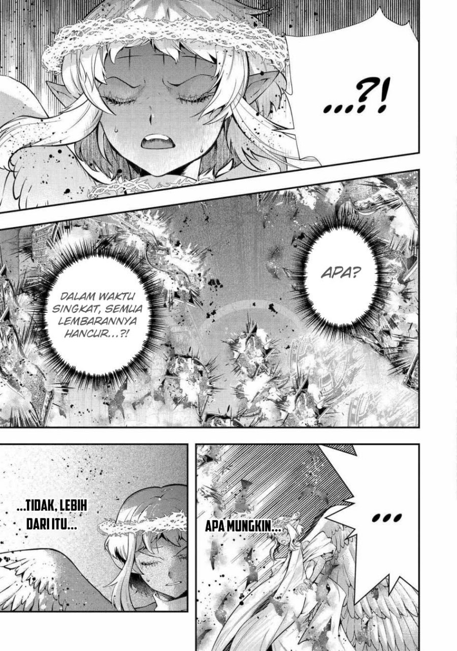 That Inferior Knight Actually Level 999 chapter 25
