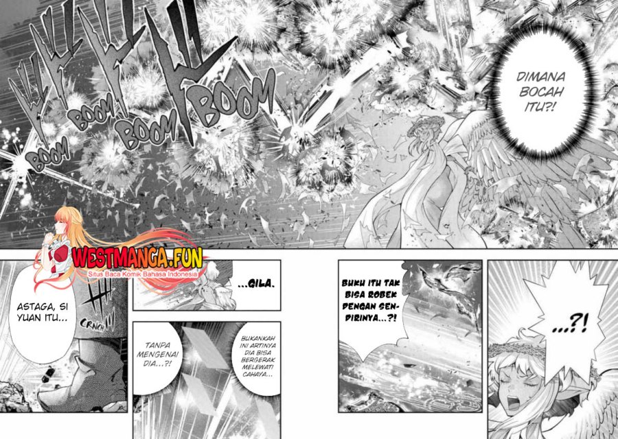 That Inferior Knight Actually Level 999 chapter 25
