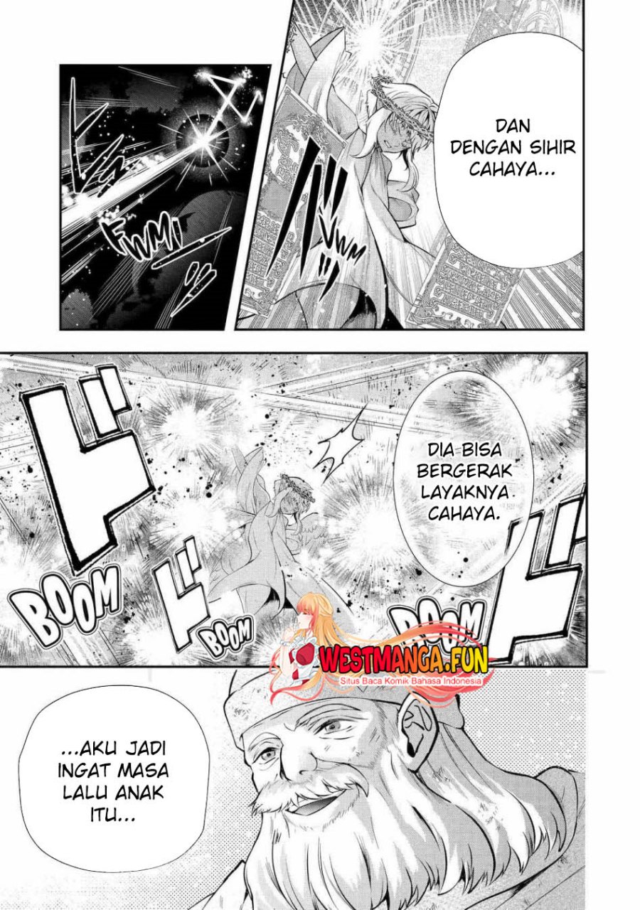That Inferior Knight Actually Level 999 chapter 25