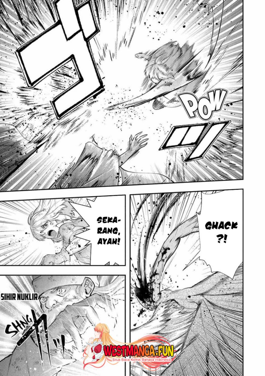 That Inferior Knight Actually Level 999 chapter 25