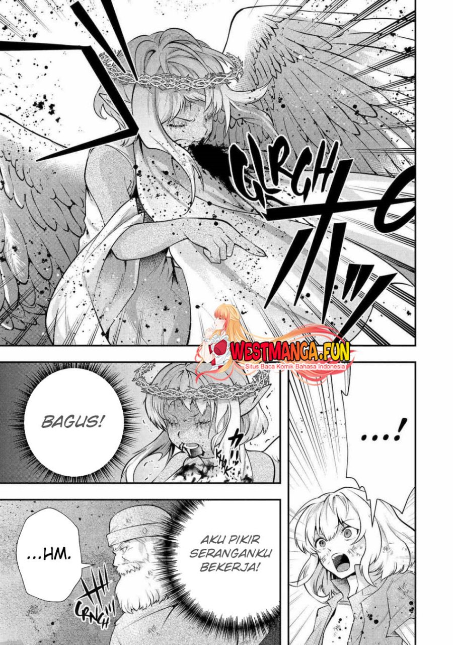 That Inferior Knight Actually Level 999 chapter 25