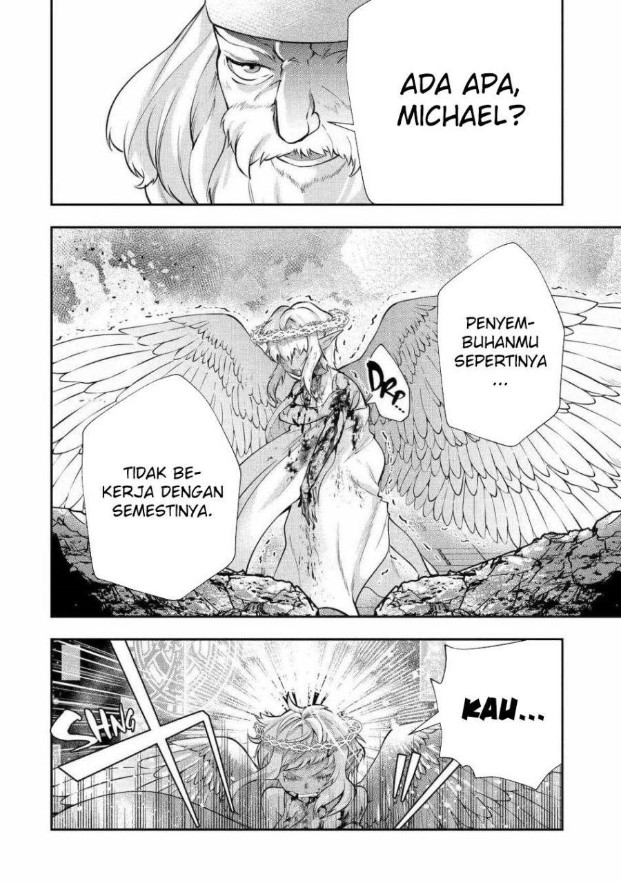 That Inferior Knight Actually Level 999 chapter 25