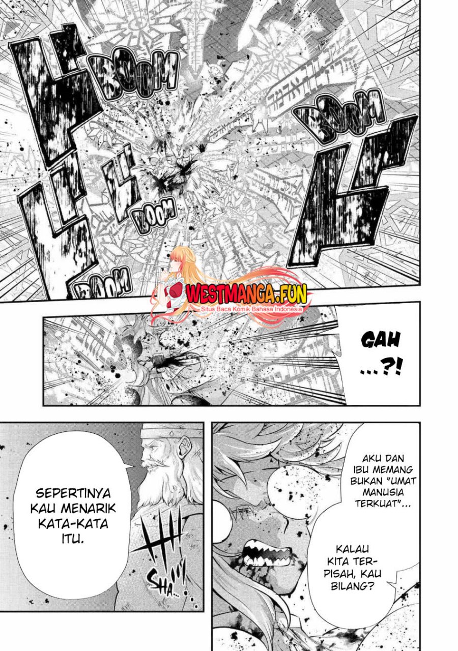 That Inferior Knight Actually Level 999 chapter 25