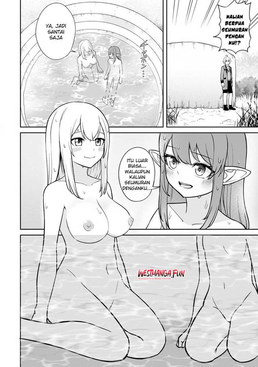 That Time I Got Reincarnated With Talent ~I’ll Work Hard Even if I Go to Another World~ Chapter 10 Bahasa Indonesia