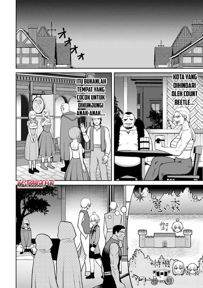 That Time I Got Reincarnated With Talent ~I’ll Work Hard Even if I Go to Another World~ Chapter 10 Bahasa Indonesia