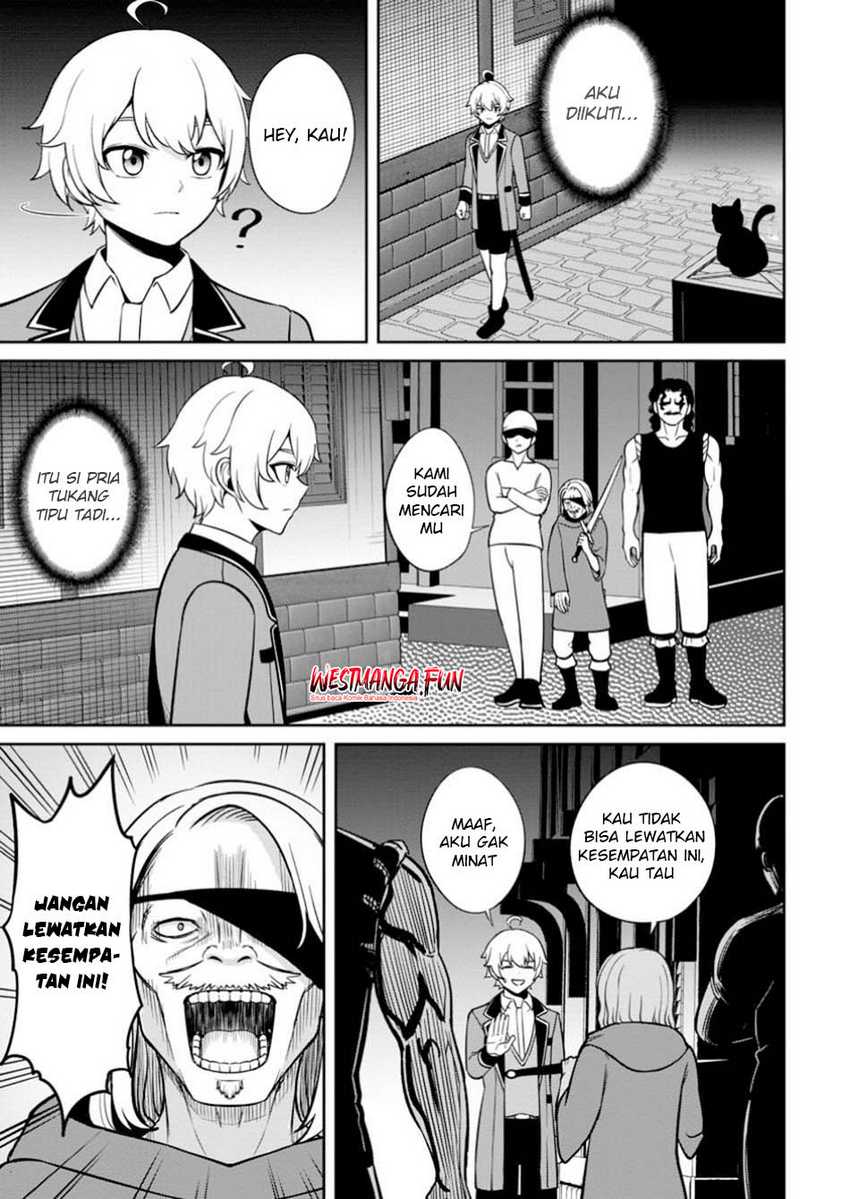 That Time I Got Reincarnated With Talent ~I’ll Work Hard Even if I Go to Another World~ Chapter 10 Bahasa Indonesia