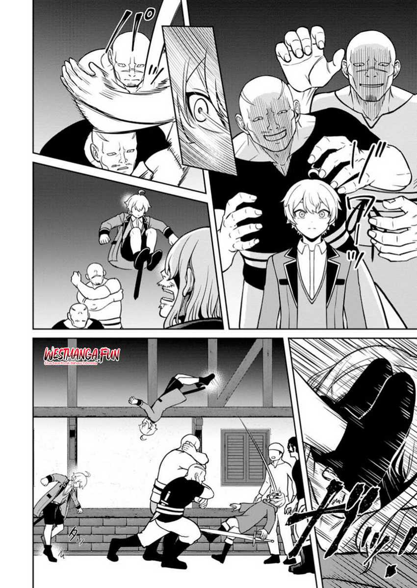 That Time I Got Reincarnated With Talent ~I’ll Work Hard Even if I Go to Another World~ Chapter 10 Bahasa Indonesia