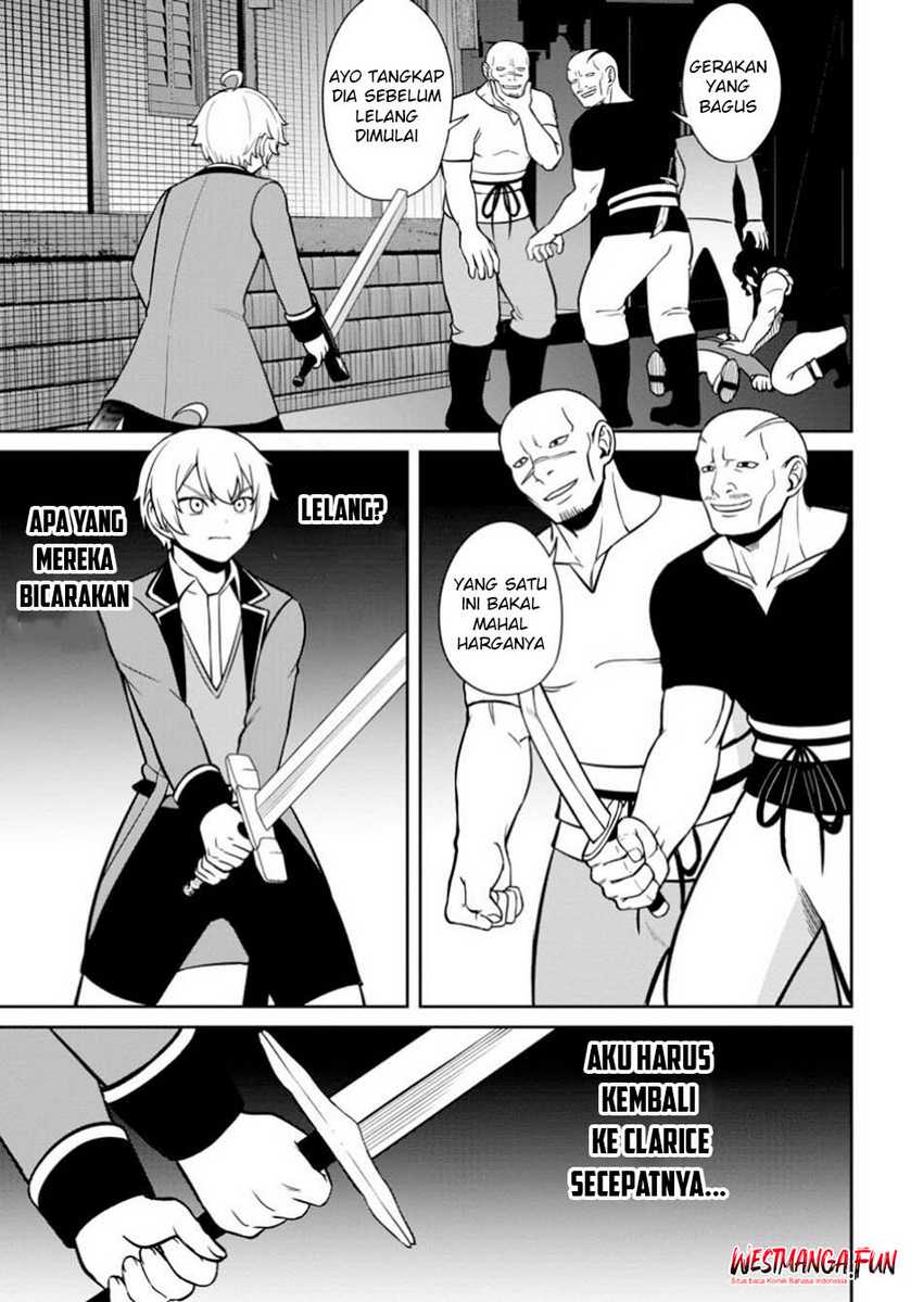 That Time I Got Reincarnated With Talent ~I’ll Work Hard Even if I Go to Another World~ Chapter 10 Bahasa Indonesia