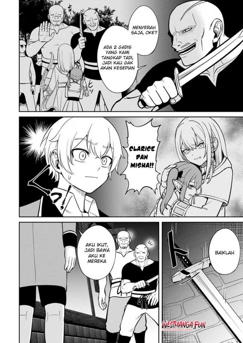 That Time I Got Reincarnated With Talent ~I’ll Work Hard Even if I Go to Another World~ Chapter 10 Bahasa Indonesia