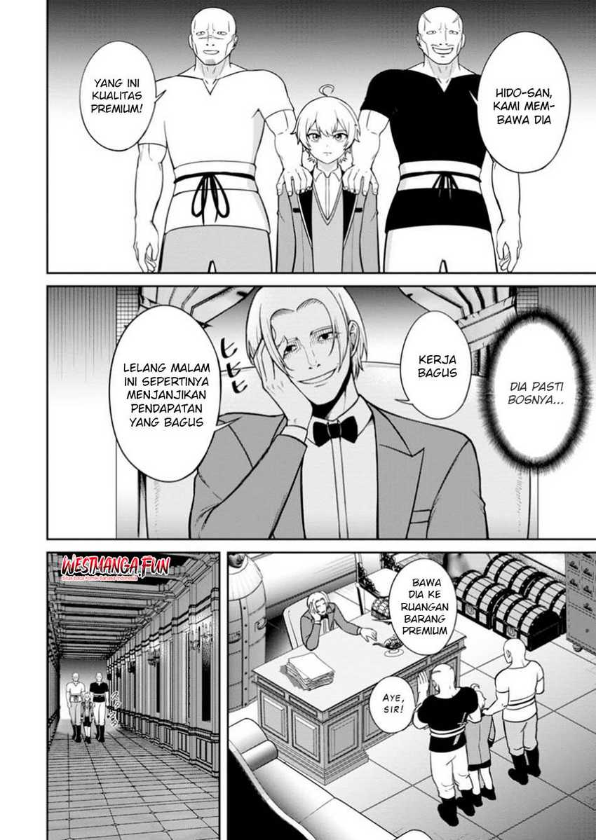 That Time I Got Reincarnated With Talent ~I’ll Work Hard Even if I Go to Another World~ Chapter 10 Bahasa Indonesia