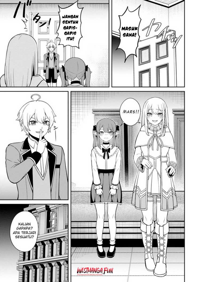 That Time I Got Reincarnated With Talent ~I’ll Work Hard Even if I Go to Another World~ Chapter 10 Bahasa Indonesia