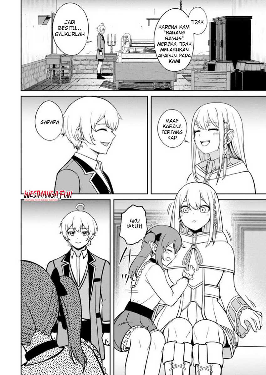 That Time I Got Reincarnated With Talent ~I’ll Work Hard Even if I Go to Another World~ Chapter 10 Bahasa Indonesia