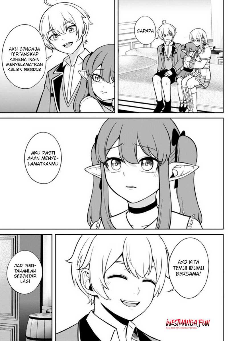 That Time I Got Reincarnated With Talent ~I’ll Work Hard Even if I Go to Another World~ Chapter 10 Bahasa Indonesia