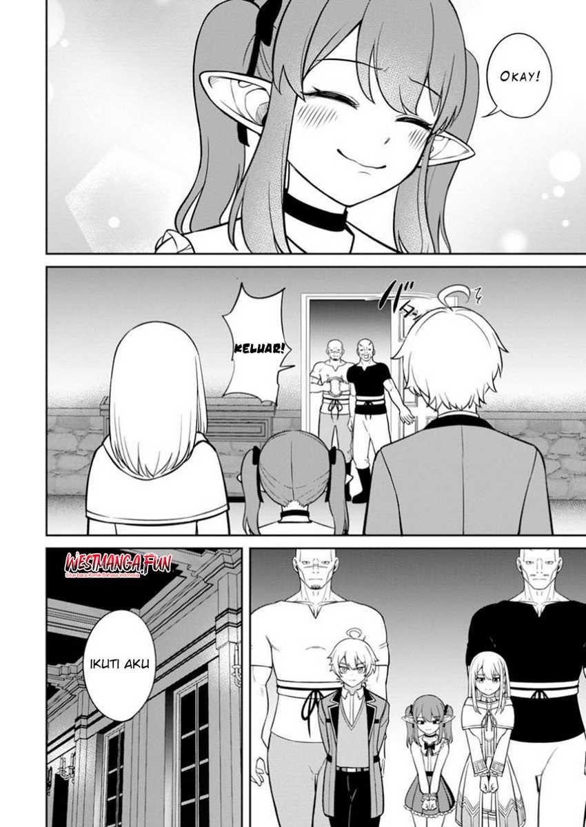 That Time I Got Reincarnated With Talent ~I’ll Work Hard Even if I Go to Another World~ Chapter 10 Bahasa Indonesia