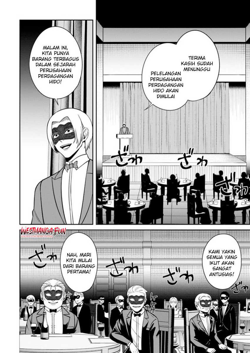 That Time I Got Reincarnated With Talent ~I’ll Work Hard Even if I Go to Another World~ Chapter 10 Bahasa Indonesia