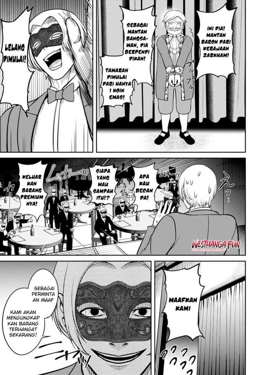 That Time I Got Reincarnated With Talent ~I’ll Work Hard Even if I Go to Another World~ Chapter 10 Bahasa Indonesia