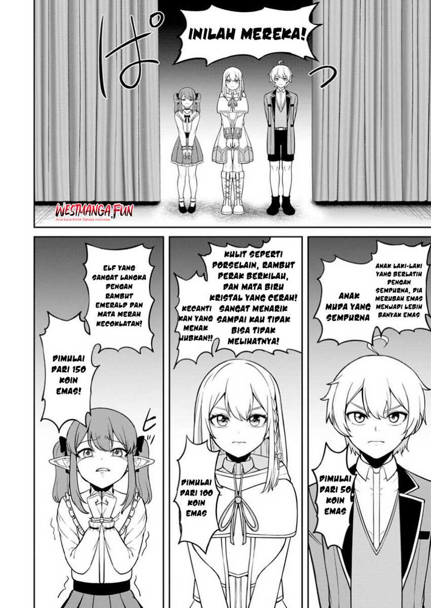 That Time I Got Reincarnated With Talent ~I’ll Work Hard Even if I Go to Another World~ Chapter 10 Bahasa Indonesia
