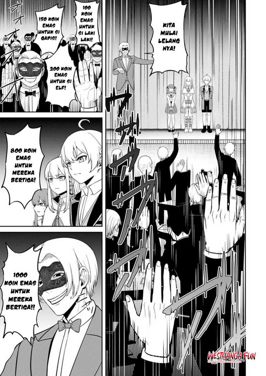 That Time I Got Reincarnated With Talent ~I’ll Work Hard Even if I Go to Another World~ Chapter 10 Bahasa Indonesia