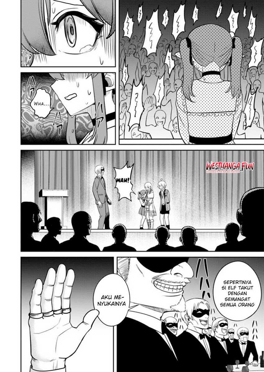 That Time I Got Reincarnated With Talent ~I’ll Work Hard Even if I Go to Another World~ Chapter 10 Bahasa Indonesia